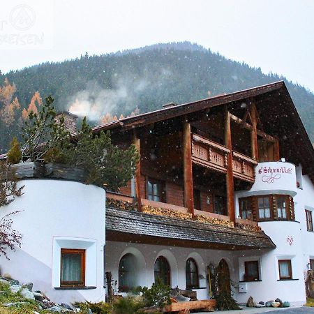 Apartament Edelweisshof Ischgl Zewnętrze zdjęcie