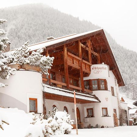 Apartament Edelweisshof Ischgl Zewnętrze zdjęcie