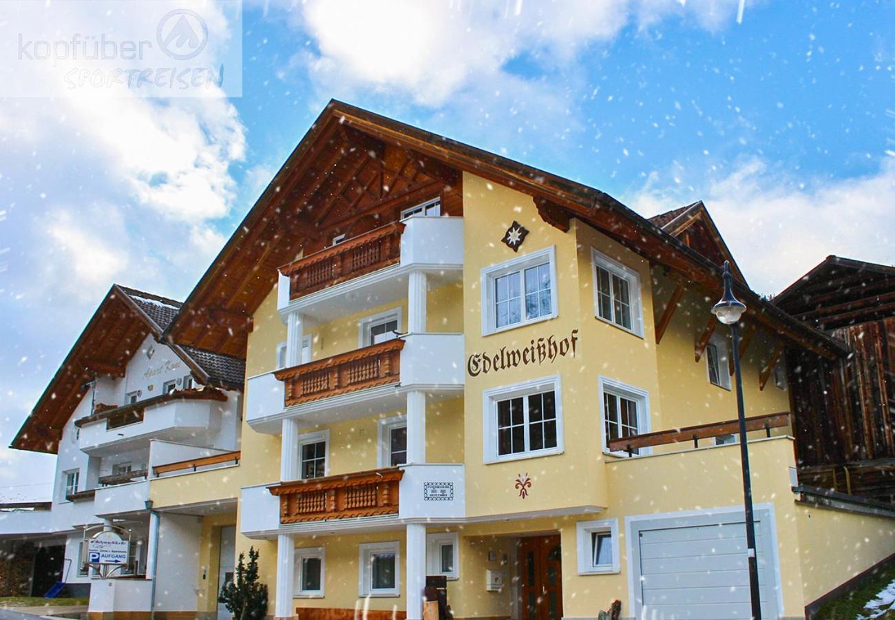 Apartament Edelweisshof Ischgl Zewnętrze zdjęcie