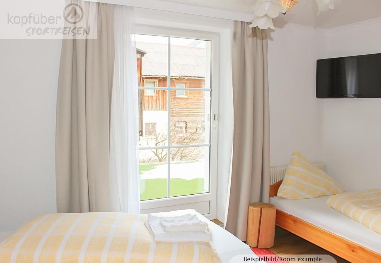 Apartament Edelweisshof Ischgl Zewnętrze zdjęcie