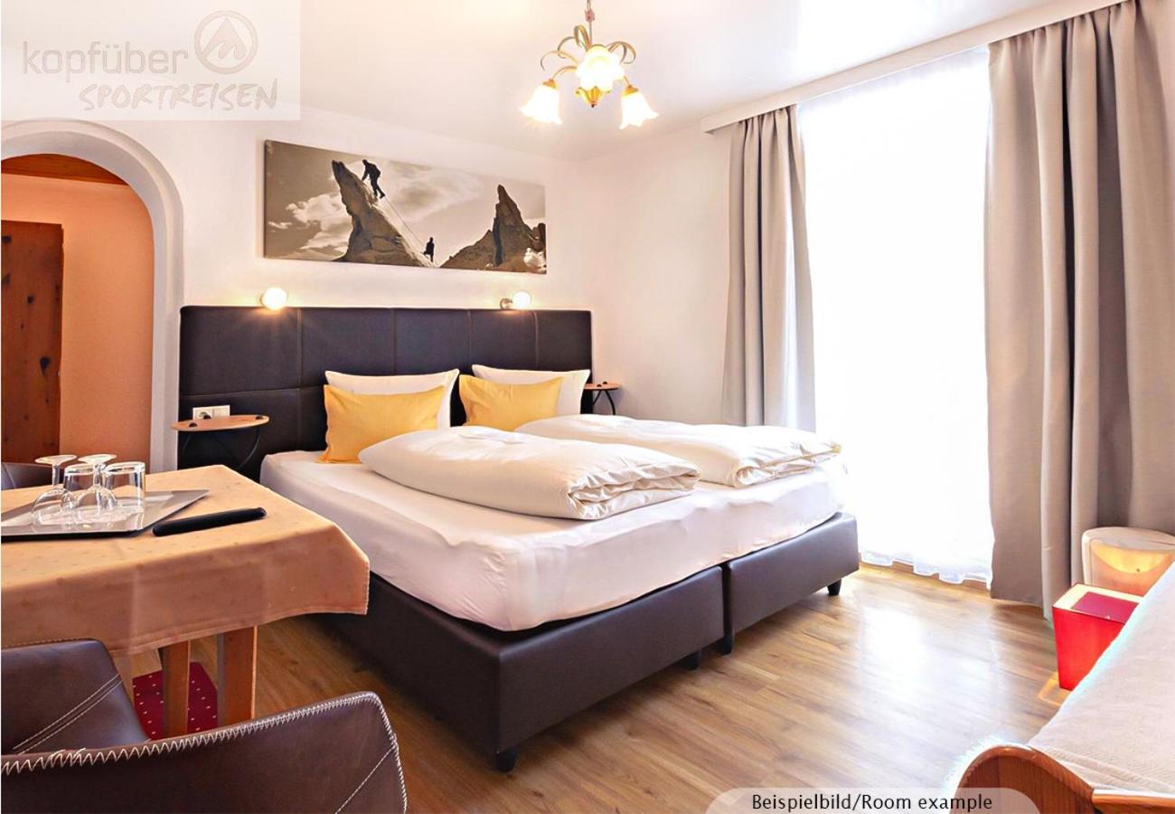 Apartament Edelweisshof Ischgl Zewnętrze zdjęcie