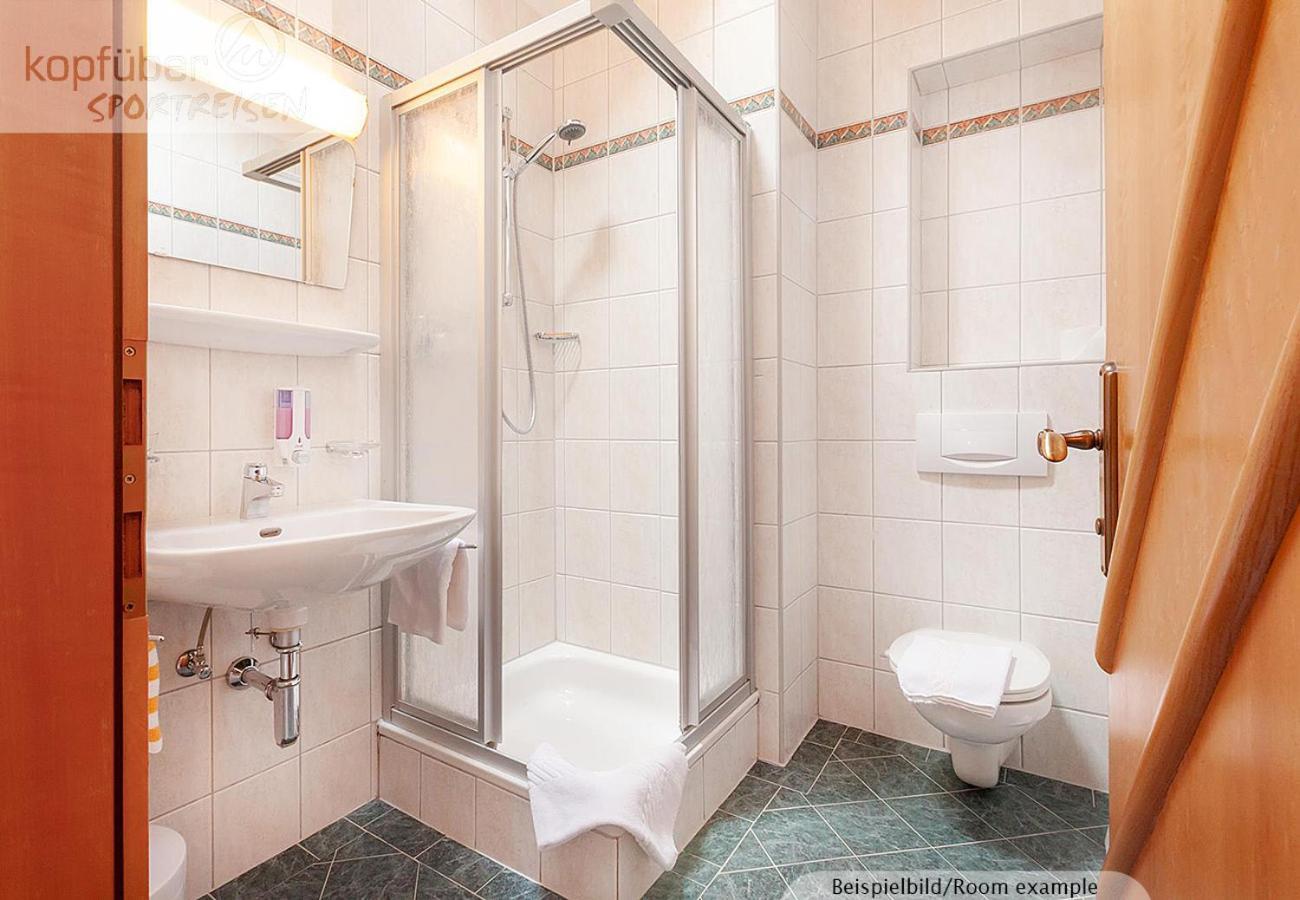 Apartament Edelweisshof Ischgl Zewnętrze zdjęcie