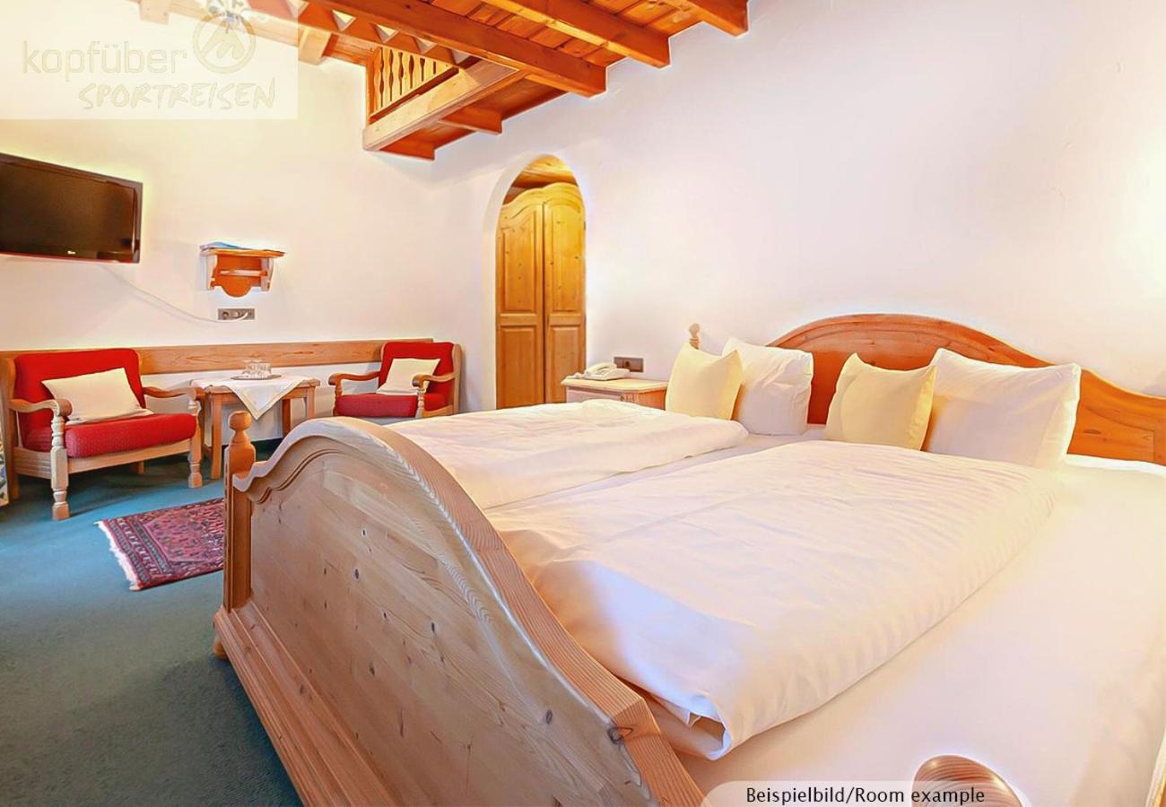 Apartament Edelweisshof Ischgl Zewnętrze zdjęcie