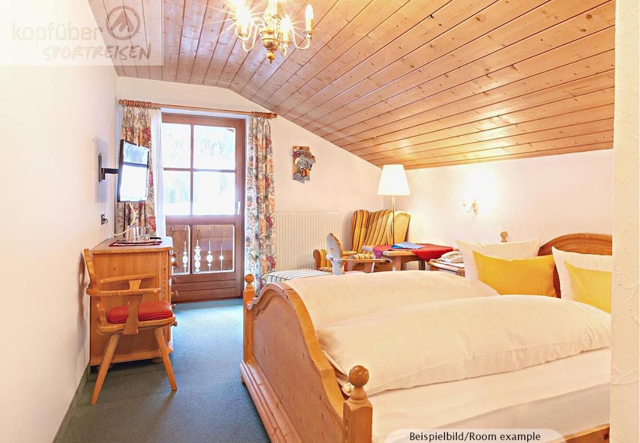 Apartament Edelweisshof Ischgl Zewnętrze zdjęcie
