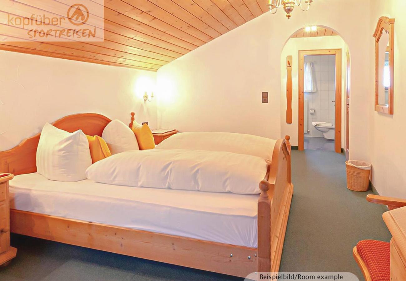 Apartament Edelweisshof Ischgl Zewnętrze zdjęcie