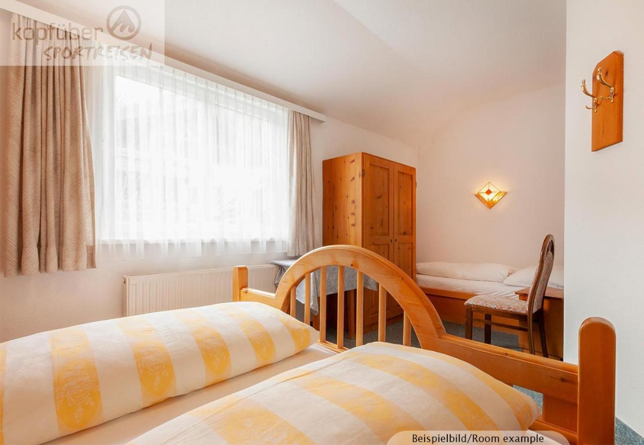 Apartament Edelweisshof Ischgl Zewnętrze zdjęcie