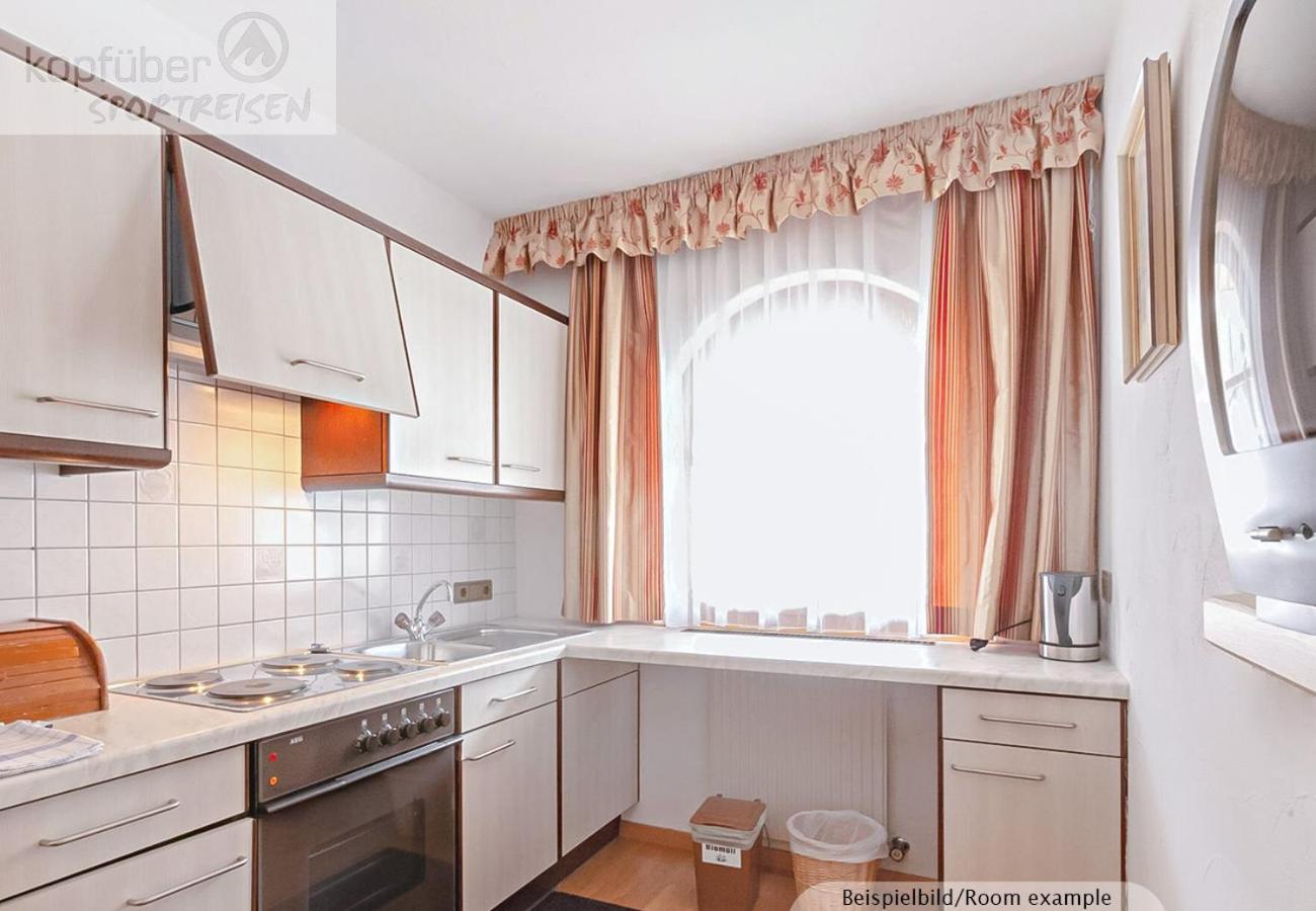Apartament Edelweisshof Ischgl Zewnętrze zdjęcie