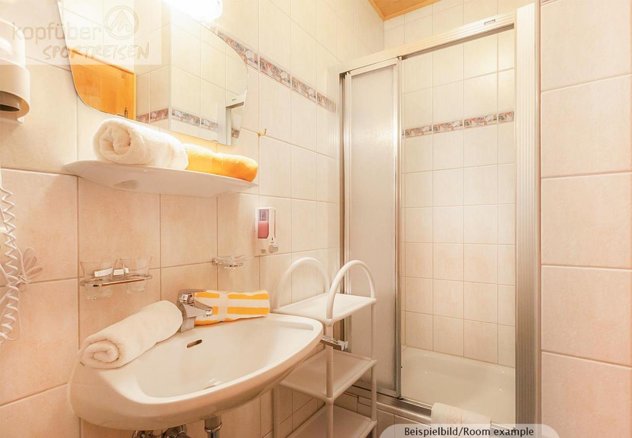 Apartament Edelweisshof Ischgl Zewnętrze zdjęcie