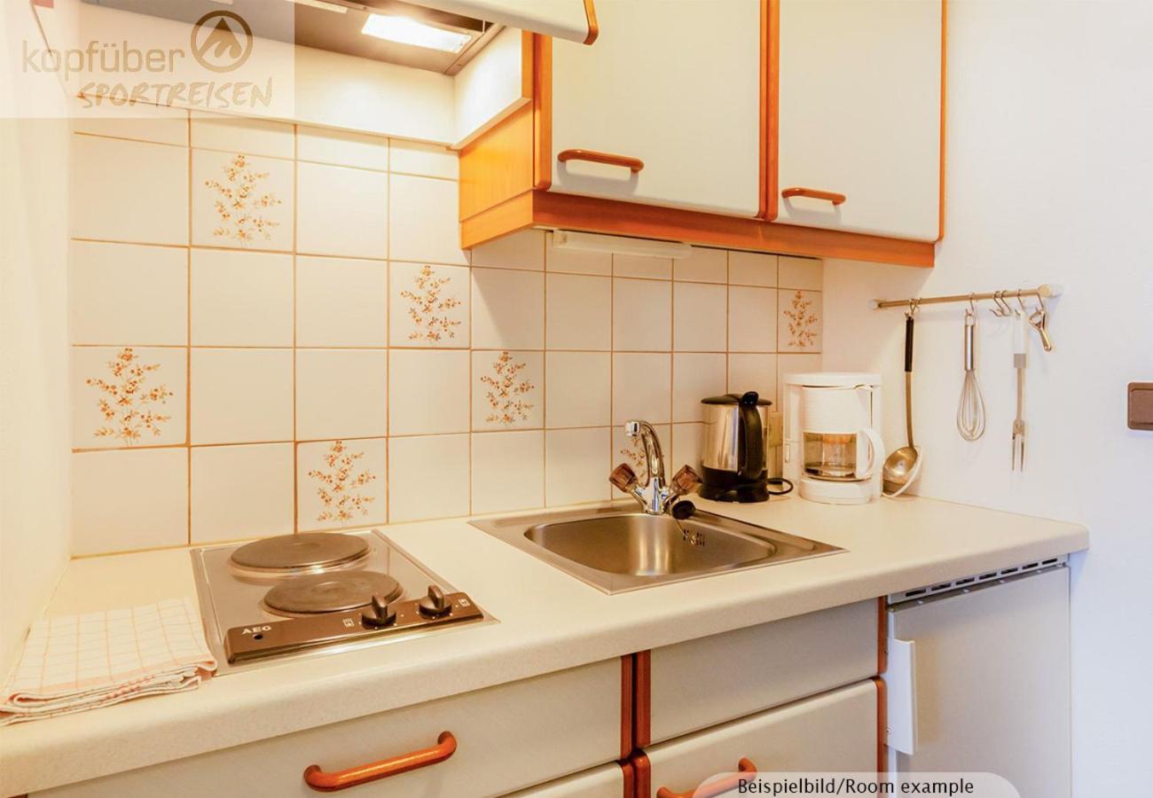 Apartament Edelweisshof Ischgl Zewnętrze zdjęcie