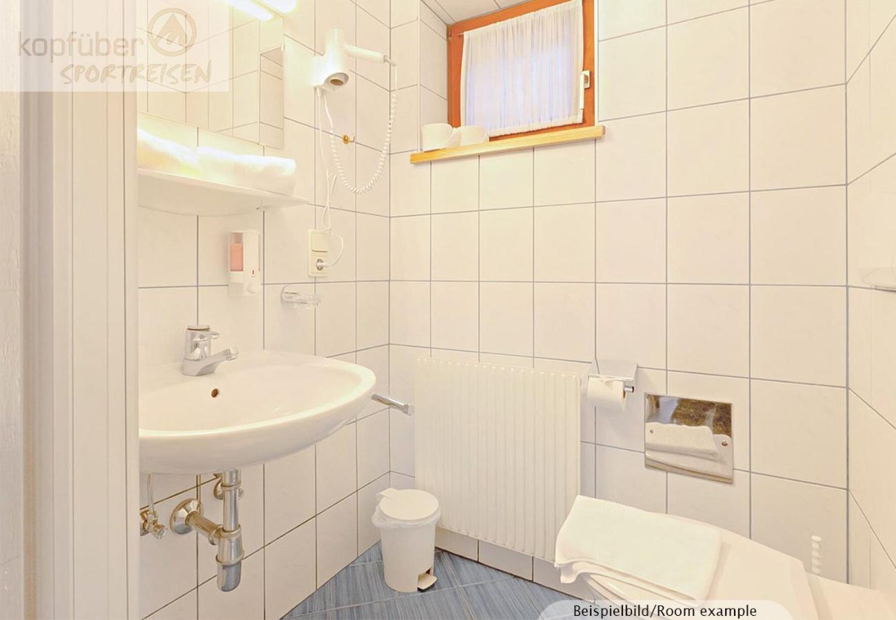 Apartament Edelweisshof Ischgl Zewnętrze zdjęcie
