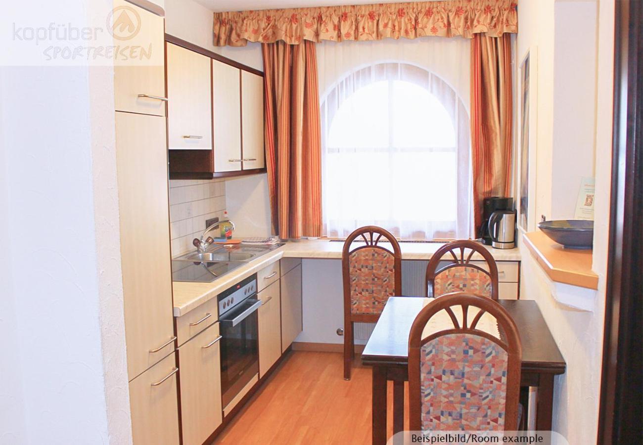 Apartament Edelweisshof Ischgl Zewnętrze zdjęcie