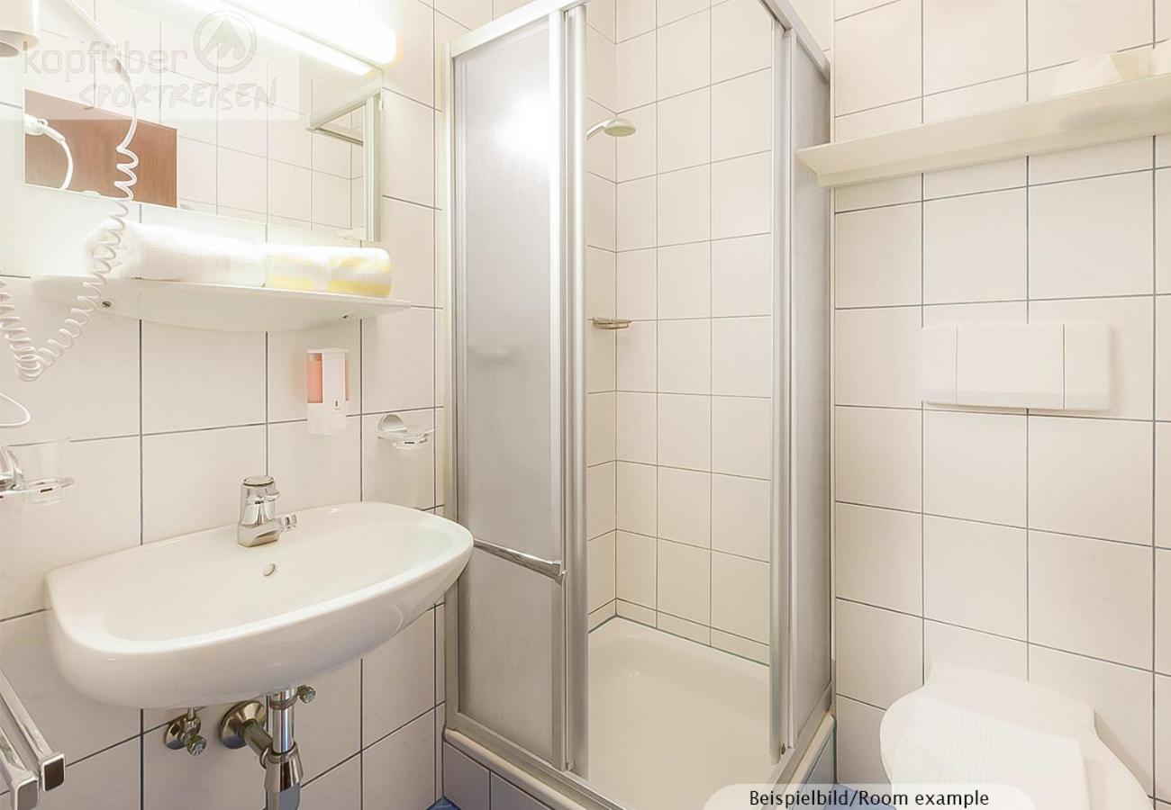 Apartament Edelweisshof Ischgl Zewnętrze zdjęcie