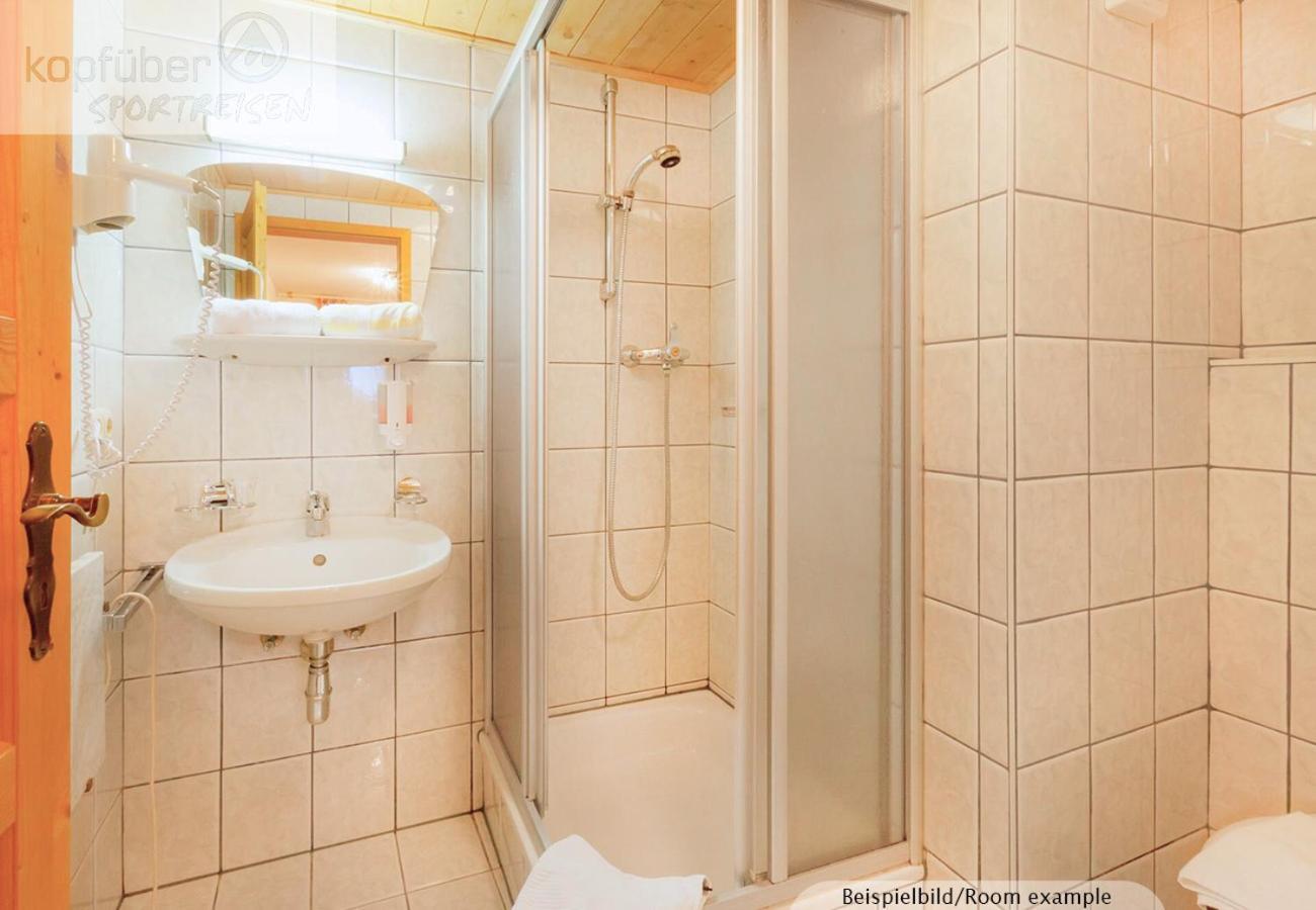 Apartament Edelweisshof Ischgl Zewnętrze zdjęcie