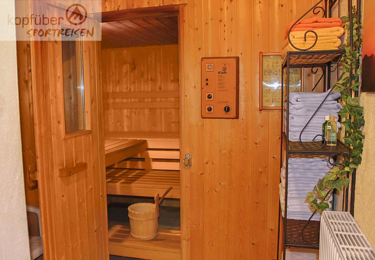 Apartament Edelweisshof Ischgl Zewnętrze zdjęcie