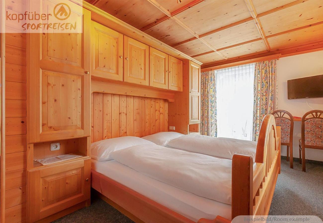 Apartament Edelweisshof Ischgl Zewnętrze zdjęcie