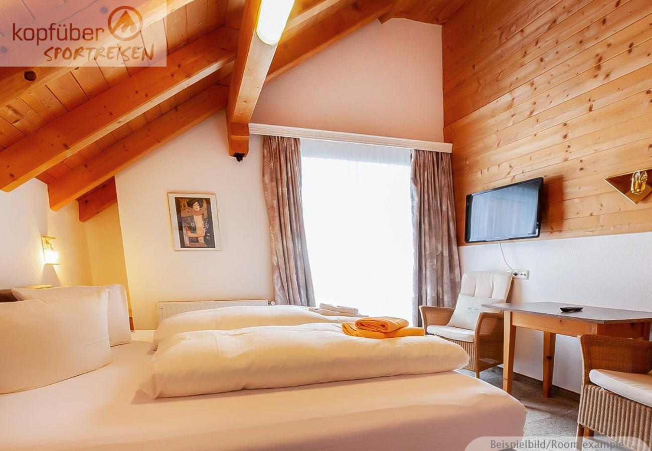 Apartament Edelweisshof Ischgl Zewnętrze zdjęcie