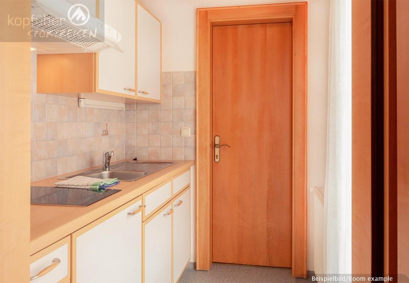 Apartament Edelweisshof Ischgl Zewnętrze zdjęcie