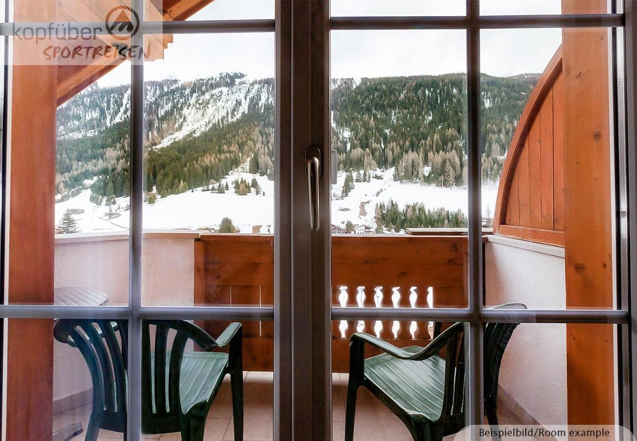 Apartament Edelweisshof Ischgl Zewnętrze zdjęcie