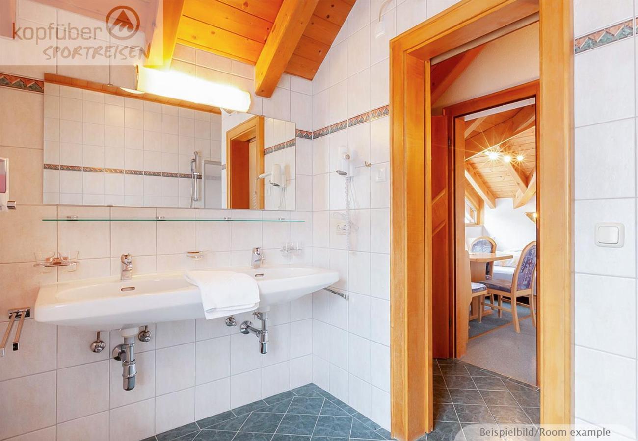 Apartament Edelweisshof Ischgl Zewnętrze zdjęcie
